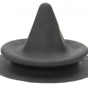 Gill latex hals manchet str l