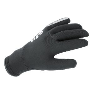7672 neoprene vinter handske gill sort str s