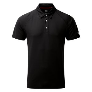 Gill UV008 Men's UV Polo Sort Str L