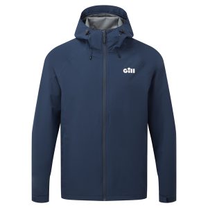 Gill WA01J Voyager Jakke Navy str. M