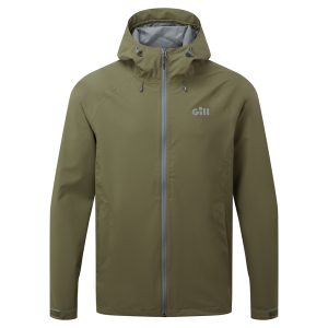 Gill WA01J Voyager Jakke Oliven grÿFDn str. XL