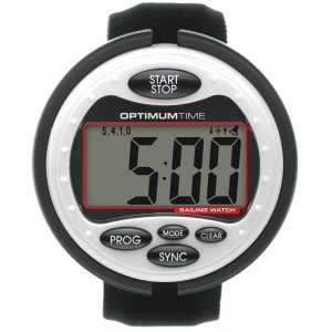 Optimumtime os310 sejlerur hvid