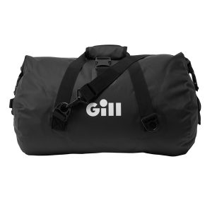 Gill L101 Voyager Duffel taske sort 30L