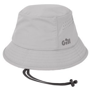 Gill 155 Bøllehat Lysegrå, Str. L