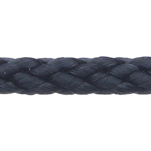 Robline Polyester 8 line 3mm Sort 200m