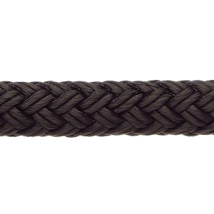 Robline Rio 12mm Sort 150m