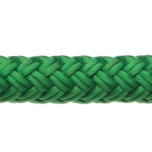 Robline Orion 500 skødetov 6mm grøn 100m