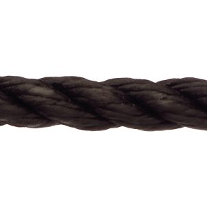 Robline Cormoran 12mm Sort 150m