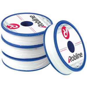 Robline Vokset Taklegarn 1,5mm Hvid boks 10x32m