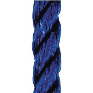 1852 Fortøjning 3-slået navy P.P. Ø12mm