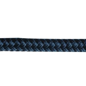 1852 fortøjning dobbelt flettet navy 16mm 10m