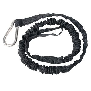1852 Dockmate fortøjning m/elastik øje/karabinhage 82-122 cm