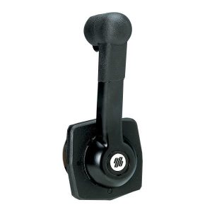 Ultraflex kontrolbox sort sidemontering