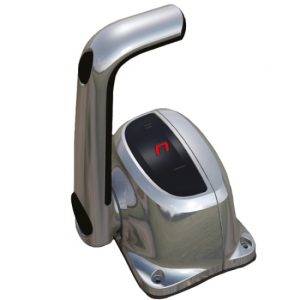 Ultraflex enkel topmonteret kontrolboks