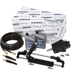 Ultraflex Hydraulisk styringspakke til påhængsmotor <175hk