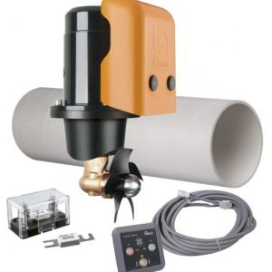 Quick bovpropellerkit BTQ 180 4,3kw inkl. alt