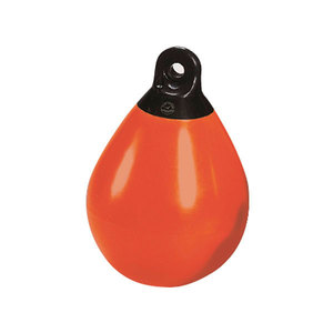 Dan-Fender Kuglefender 50 RØD