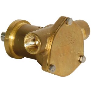 Jabsco impeller pumpe brz flg 010 bsp (29300-2901c)