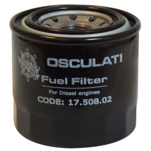 Brændstof filter til Yanmar 3JH, 4JH, 6JH2