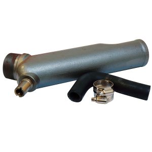 1852 Udstødningsbøjningkit Yanmar QM serie OEM 724770-13200