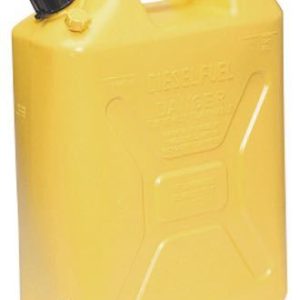 Dieseldunk scepter 20l gul military style