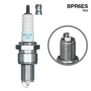 Ngk tændrør bpr6es
