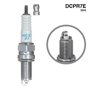 Ngk tændrør dcpr7e 3932