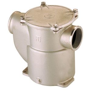 Vandfilter bronze 2 1/2"