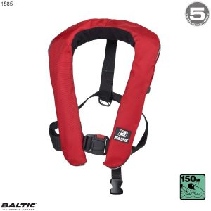 Baltic Winner 150 Manuel uden D-Ring