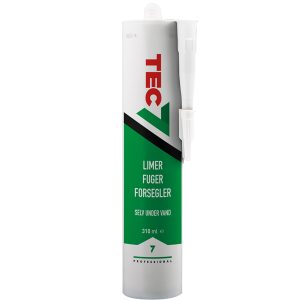 Tec7 - limer fuger forsegler