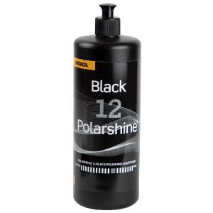 Mirka Polarshine 12 black polermiddel 1 L