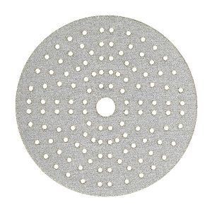 Mirka Iridium slib rondel 125mm 89 huller P180 10 stk