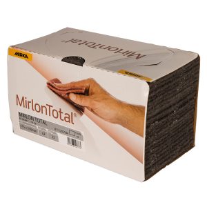 Mirka Mirlon total slibesvampe 1500 grå