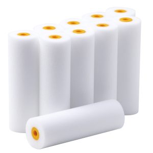 Radiatorrulle Soft Pro HK 55kg/m3 skumrulle 11cm 10-pakke