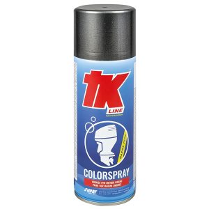 TK spraymaling yanmar grey