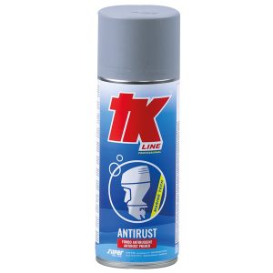 TK spraymaling primer grey