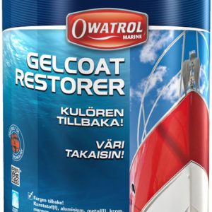 Owatrol gelcoat restorer 1L