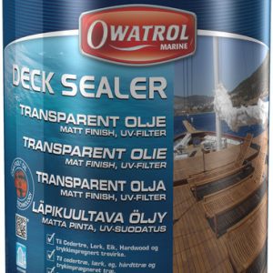 Owatrol decksealer 1L