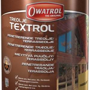 Owatrol terrasseolie (Textrol) 1L