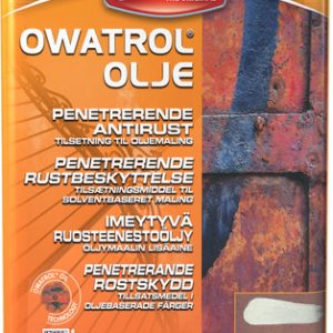 Owatrol penetrerende olie 1L