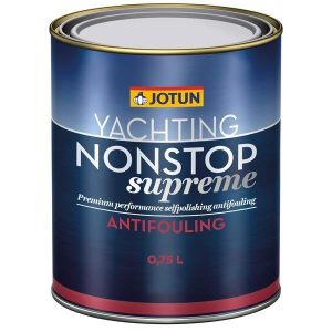 Jotun non-stop supreme mørkeblå 3/4 ltr