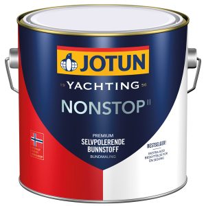 Jotun non-stop blå 2.5 ltr