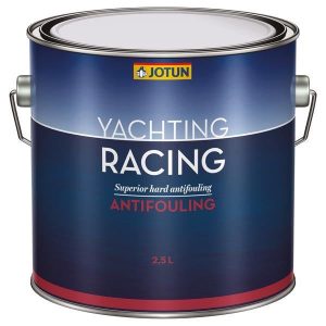 Jotun racing sort 2.5 ltr