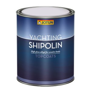 Jotun shipolin hvid 1.0 ltr.