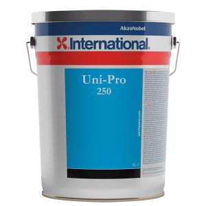 International Uni-Pro 250 Dover Hvid 5 L