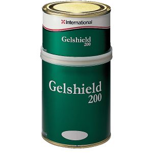 International Gelshield 200 Grøn Sæt 750 ML