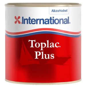 International Toplac Plus Lauderdale Blå 936 lak 750 ML