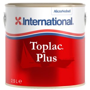 International Toplac Plus Boundi Blå 016 lak 750 ML