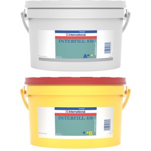International Interfill 830 Part B Hurtigtør 2,5L