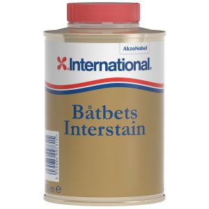 International Bådbejdse Mahogny 375 ML